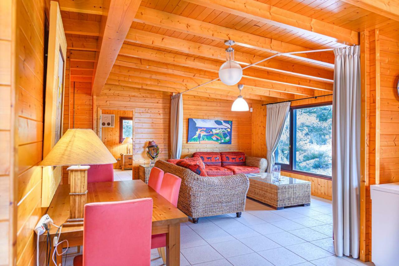 Oasis Villas Complex Кала-Льонга Екстер'єр фото